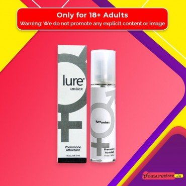 LURE Pheromone Attractant Sexual Perfume Spray For Unisex KP-004