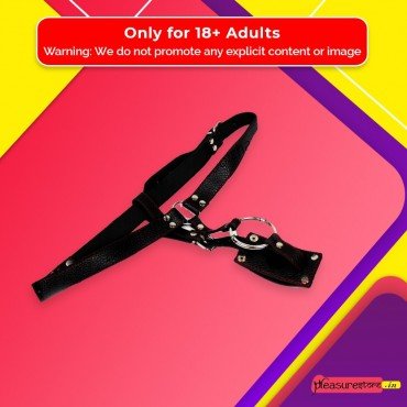 Harness Strap for Dildo with ring SO-002