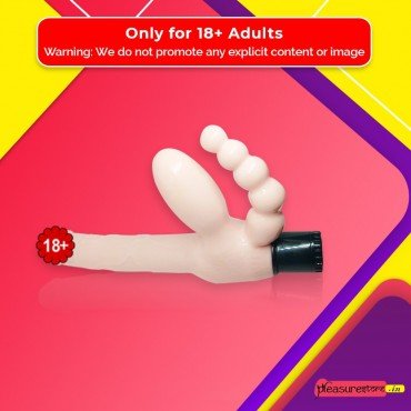 Super Strapless Dildo Vibration And Escalation SO-008