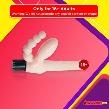 Super Strapless Dildo Vibration And Escalation SO-008