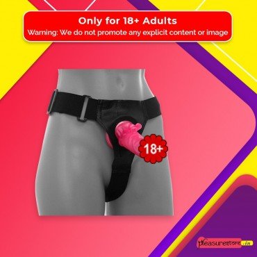 Ultrasex Dildo Strap-On Vibrator Unisex SO-014