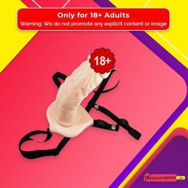 Shag Me Strap on Dildo Vibrator SO-015