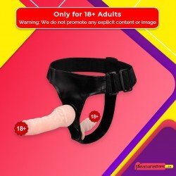 Utimi Double Adjustable Strap On SO-018