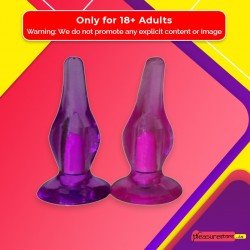 Crystal Anal Butt Plug AD-002