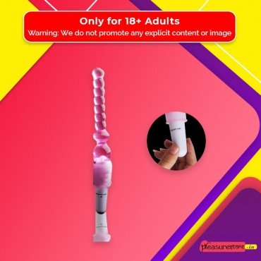Anal Bead Silicone AD-004