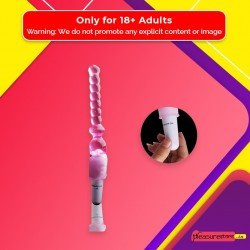 Anal Bead Silicone AD-004