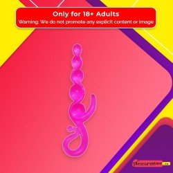 Crystal Anal Beads AD-015