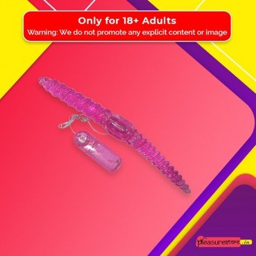 Double Headed Lesbian Dildo Vibrator AD-017