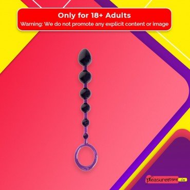 Reverse Anal Beads Dildo AD-018