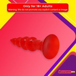 Flexibel Jelly Anal Butt Plug AD-019