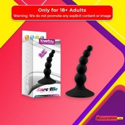 Lure Me Butt Plug By LoveToy AD-022