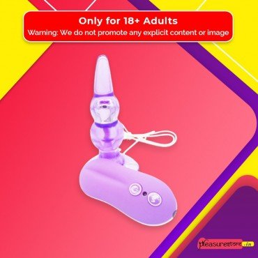 Anal Pleasure Butt Plug AD-031