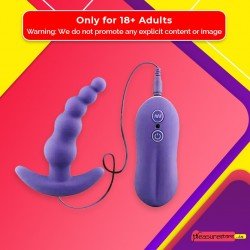 Vibrating Butt plug AD-032