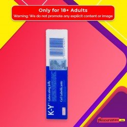 KY Johnson and Johnson Lubricating Jelly CGS-001