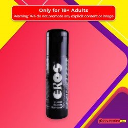 Classic Silicone BodyGlide by EROS 100ml CGS-011
