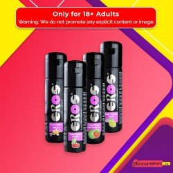 Tasty Fruits Flavoured Lubricant by EROS 1pc 100ml CGS-013