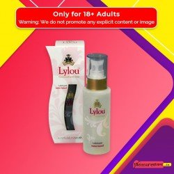 Lubricant Water Based by Lylou 125ml CGS-014