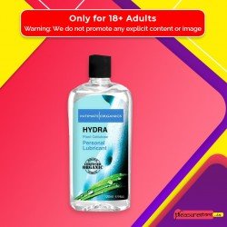 HYDRA PLANT CELLULOSE WATERBASED LUBRICANT GLYCERINE FREE CGS-17