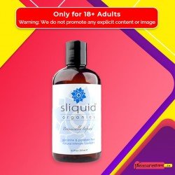 Natural Gel - water based lubricant by Sliquid 125ml CGS-021