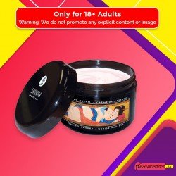 Soft Moves Massage Cream Edible massage by SHUNGA 200ml CGS-024