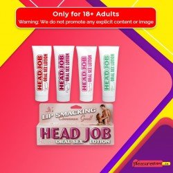 Head Job Edible Lube CGS-025