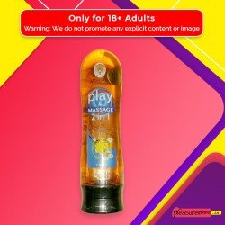 Jaguar Power Play Massage 2 in 1 (With Cherry Extract) CGS-026