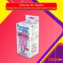 Pleasure Tongue Cock Ring CR-003
