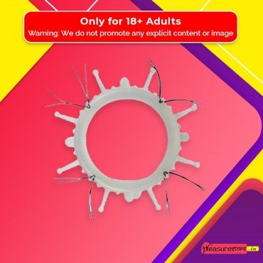 Tiger Eye Delay Stimulate Increased Cock Ring CR-011