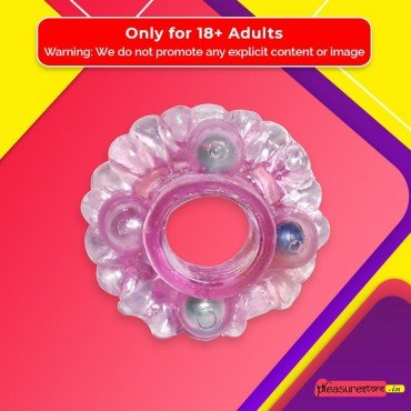 Fine Butterfly Male essence Cock Ring CR-012