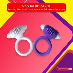 Mfones Vibrate Cock Ring CR-014