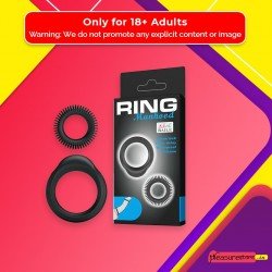 Cock Ring Manhood CR-019