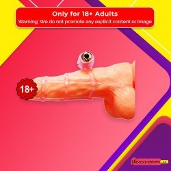 Sweet Cage Vibrating Penis Sleeve PES-010