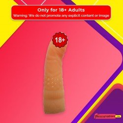 Soft Feel Penis Extender Sleeve PES-012