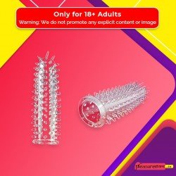 Spike Dotted For Men dildo sheath Condoms v1 PES-035