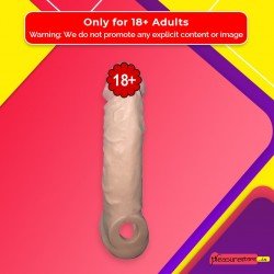 Erection Stimulator Penis Extender Sleeve PES-029