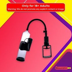 MaxEndurance Vibrating Penis Pump PE-003