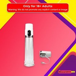 USB Chargable Electric Penis Enlarger- Ejaculation Pump PE-005