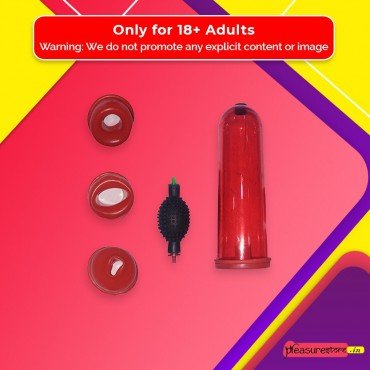 Super Vacuum Penis Enlarger PE-012