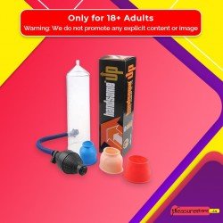 Handsome Up Penis Enlargement Pump For Men PE-014