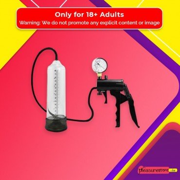 MALE BIG PENIS PUMP PE-017