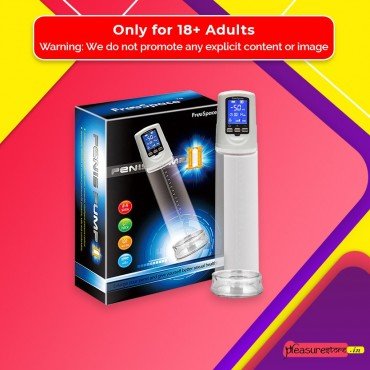 LED Automatic Electric pro extender Penis Enlargement PE-018