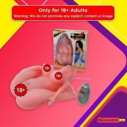 Fuck Me- VIBRATING VAGINA BAV-003