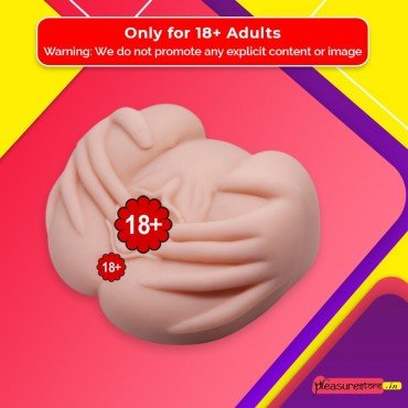 Pussy & Anus Ultra Realistic BAV-008