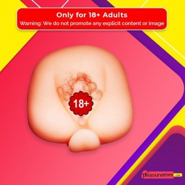 Realistic Vagina with Tongue BIG V2 BAV-011