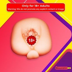 Realistic Vagina with Tongue BIG V2 BAV-011