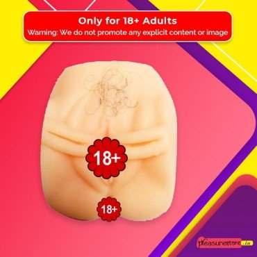 Fingers Catch Full Silicone Realistic Artificial vagina BAV-017