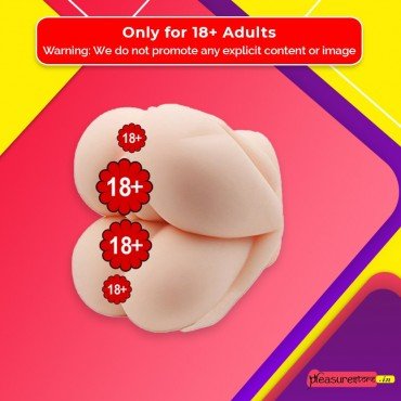 3p Love Double Ass & Vagina Masturbator BAV-021