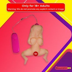 Fuck Me Two Way Red Anal & Pussy MMT-019