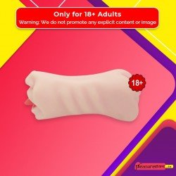 ORAL SILICONE MALE MASTURBATOR MMT-026