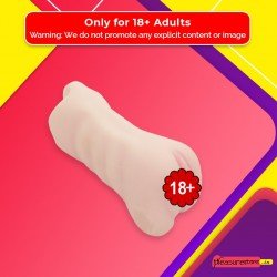 ORAL SILICONE MALE MASTURBATOR MMT-026